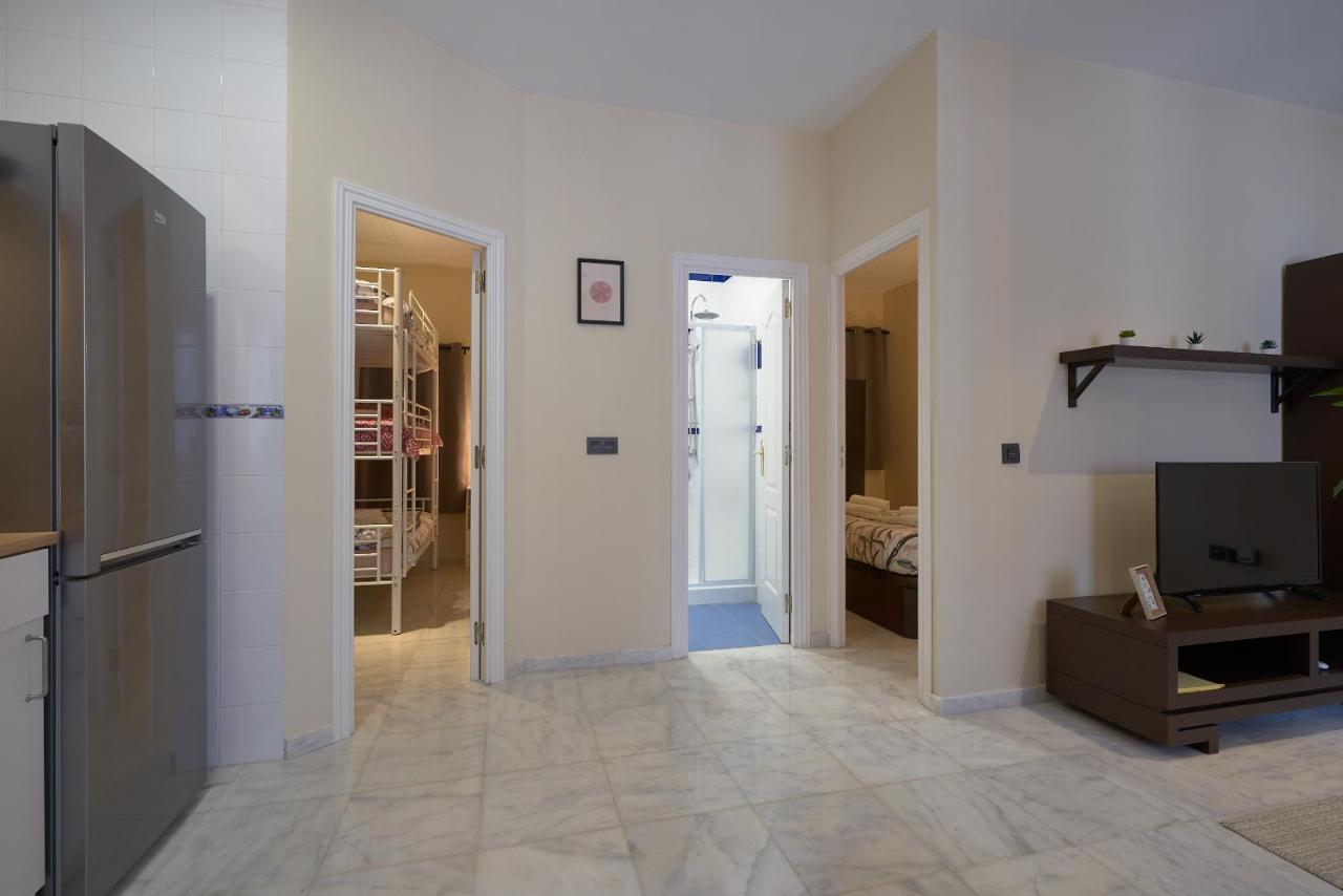 Apartamentos Tejares De Triana 16B Seville Exterior photo