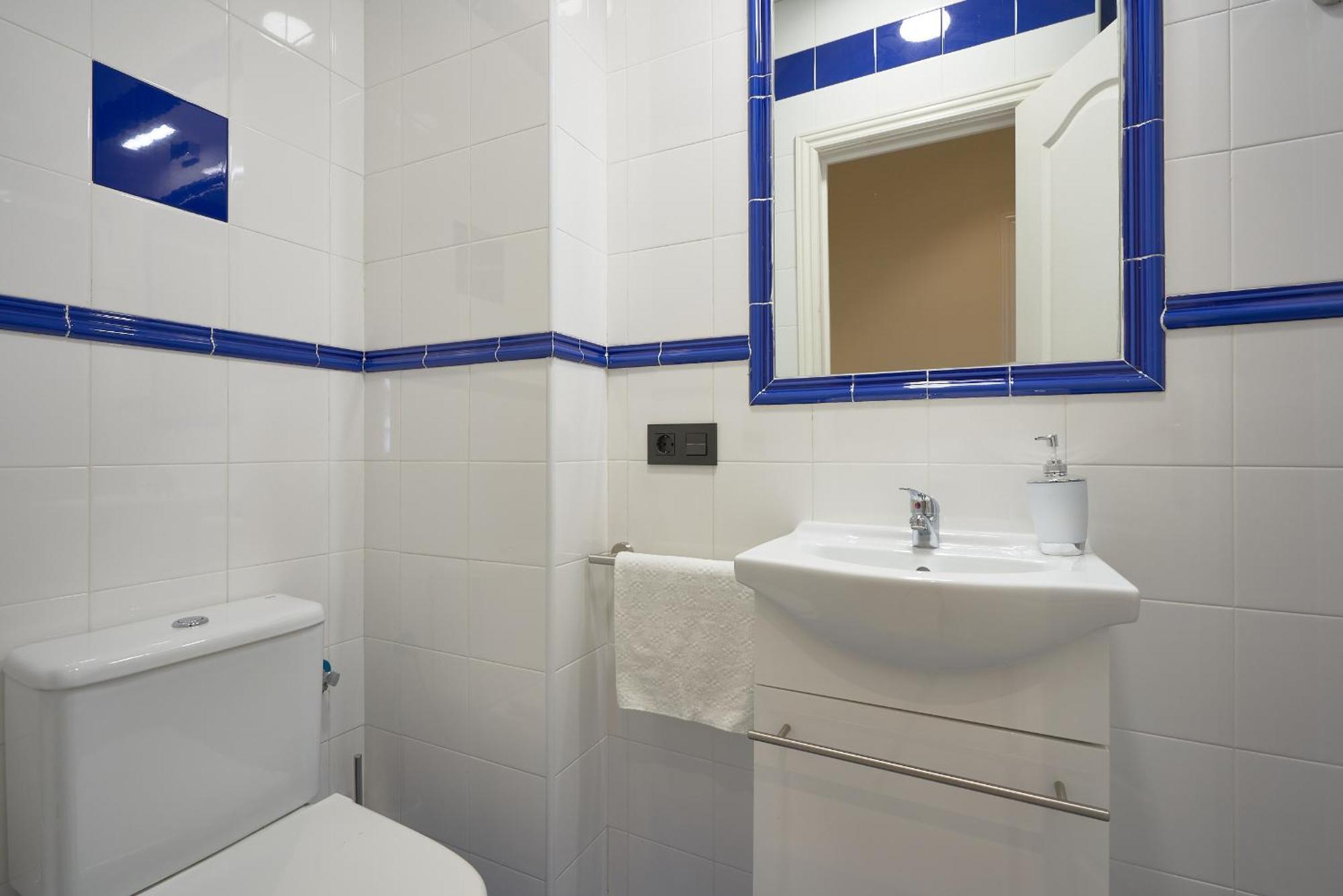 Apartamentos Tejares De Triana 16B Seville Exterior photo