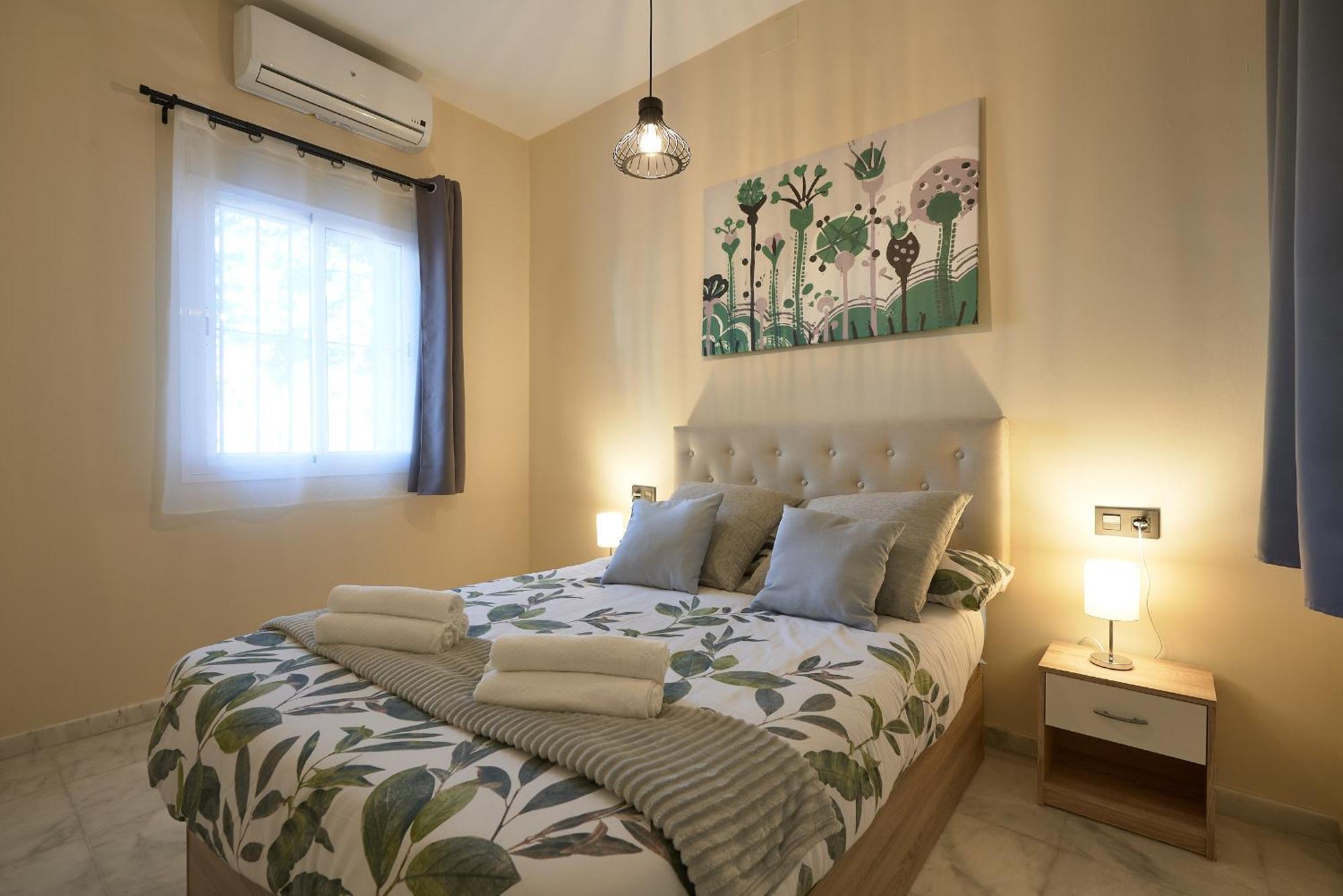Apartamentos Tejares De Triana 16B Seville Exterior photo